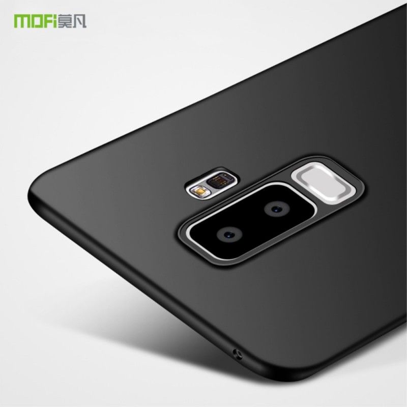 Deksel Samsung Galaxy S9 Plus Svart Mofi Beskyttelse