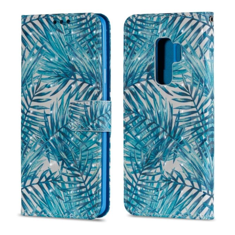 Folio Deksel Samsung Galaxy S9 Plus Ark