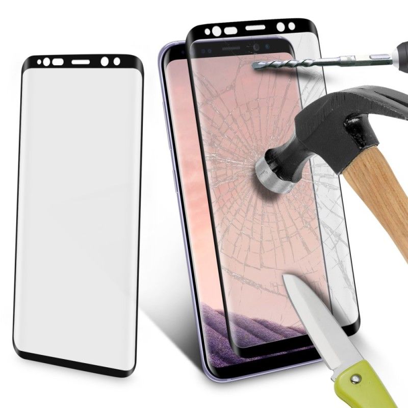 Herdet Glassbeskyttelse Samsung Galaxy S9 Plus