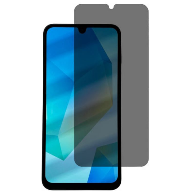 Anti-spionasjeskjermbeskytter I Herdet Glass For Samsung Galaxy A17 4g / 5g