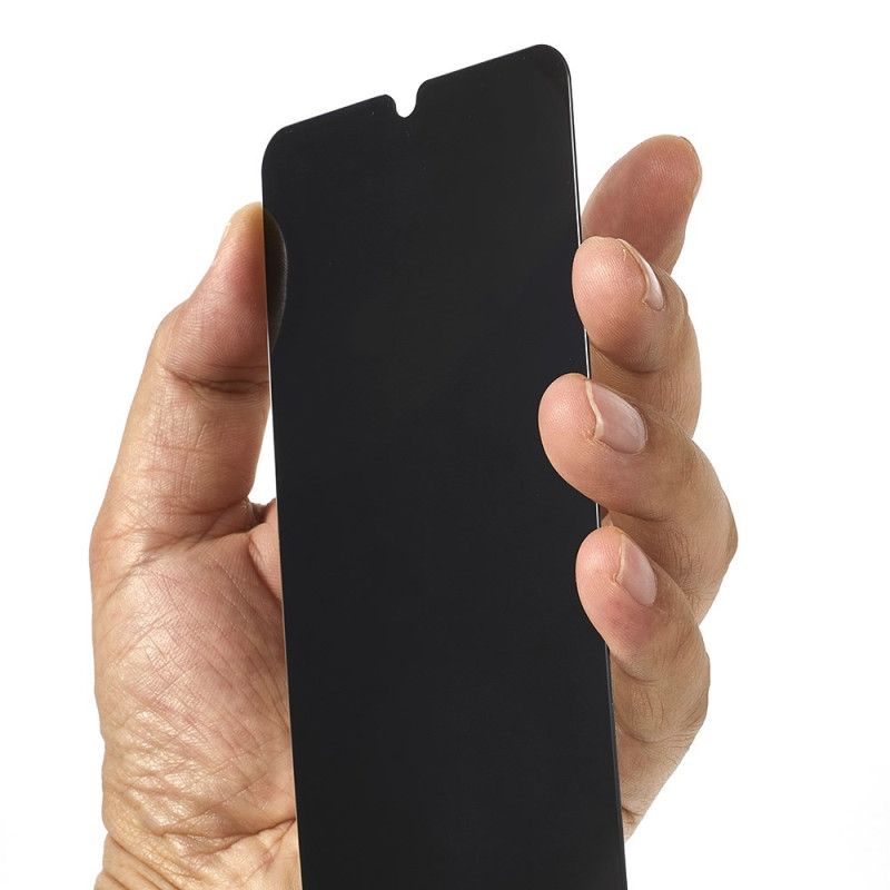 Anti-spionasjeskjermbeskytter I Herdet Glass For Samsung Galaxy A17 4g / 5g