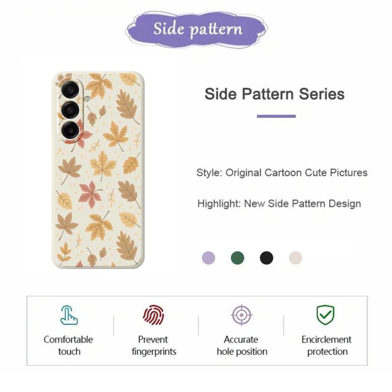 Deksel Samsung Galaxy A17 4g / 5g Blader