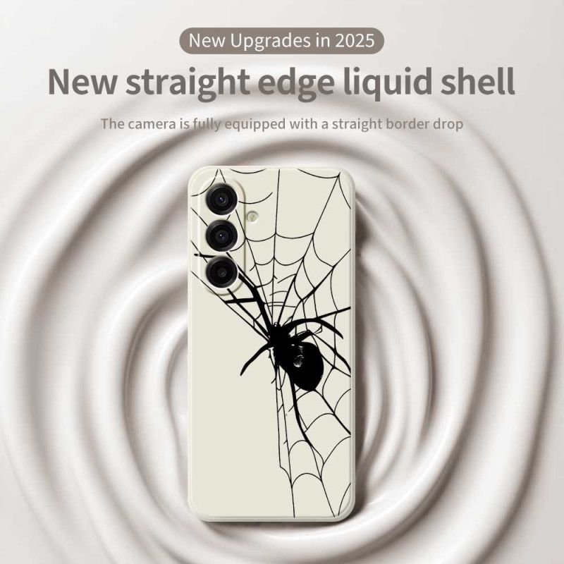 Deksel Samsung Galaxy A17 4g / 5g Edderkopp Beskyttelse Deksel