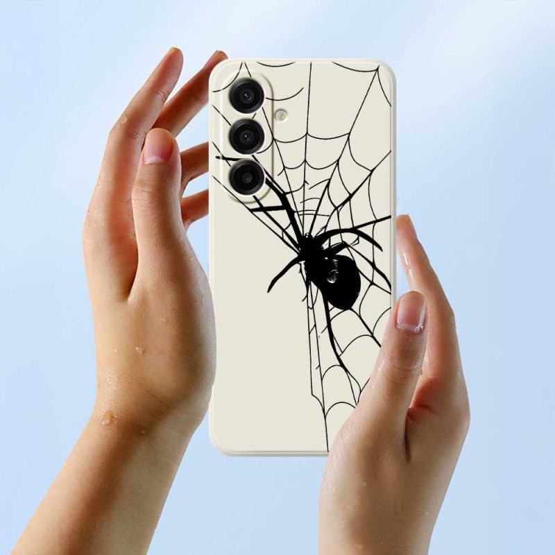 Deksel Samsung Galaxy A17 4g / 5g Edderkopp Beskyttelse Deksel