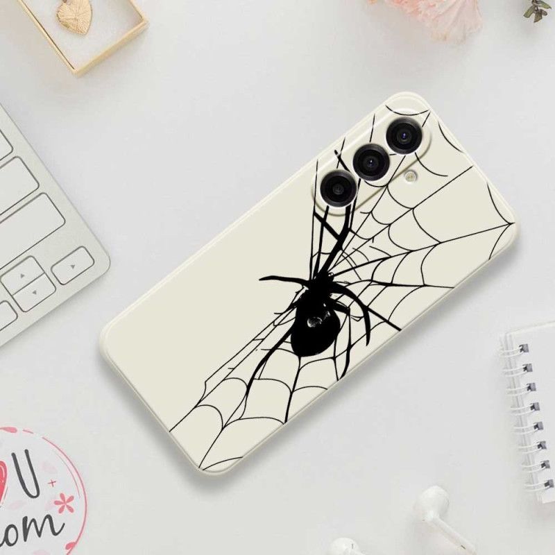 Deksel Samsung Galaxy A17 4g / 5g Edderkopp Beskyttelse Deksel