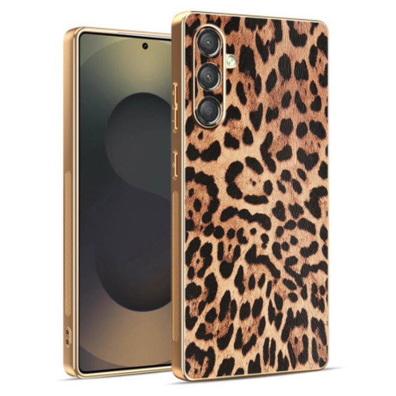Deksel Samsung Galaxy A17 4g / 5g Elegant Leopard