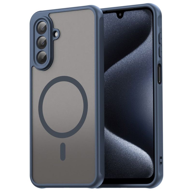 Deksel Samsung Galaxy A17 4g / 5g Frostet Magnetisk Beskyttelse Deksel