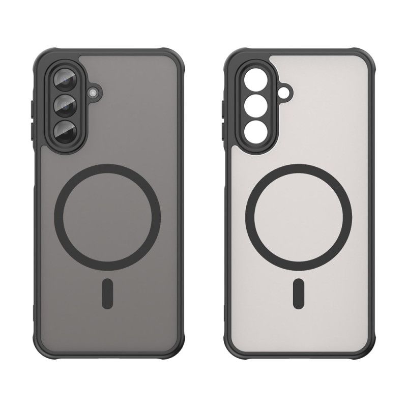 Deksel Samsung Galaxy A17 4g / 5g Frostet Magnetisk Beskyttelse Deksel