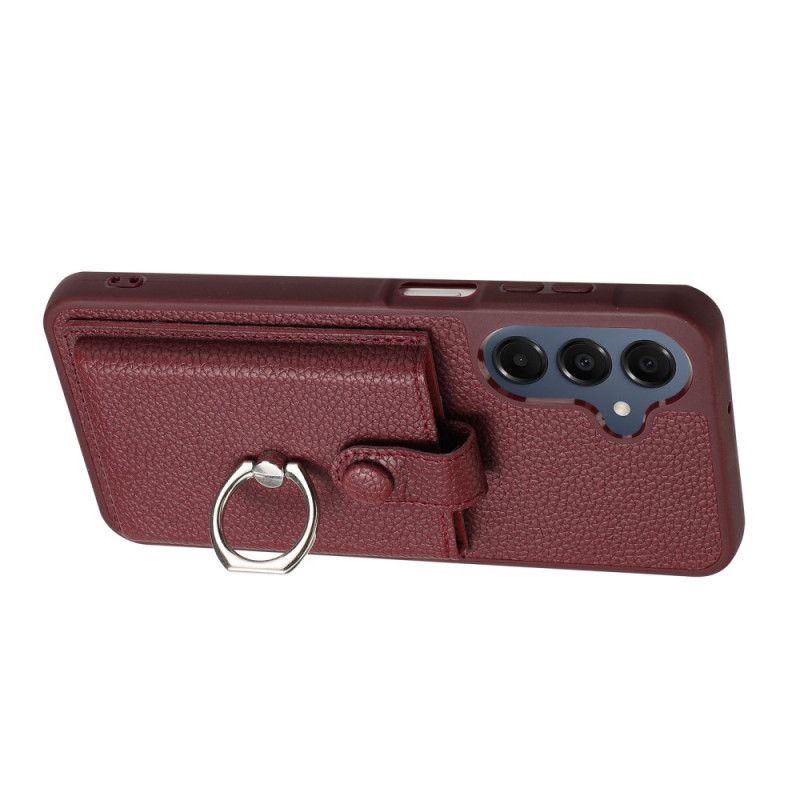 Deksel Samsung Galaxy A17 4g / 5g Lommebok