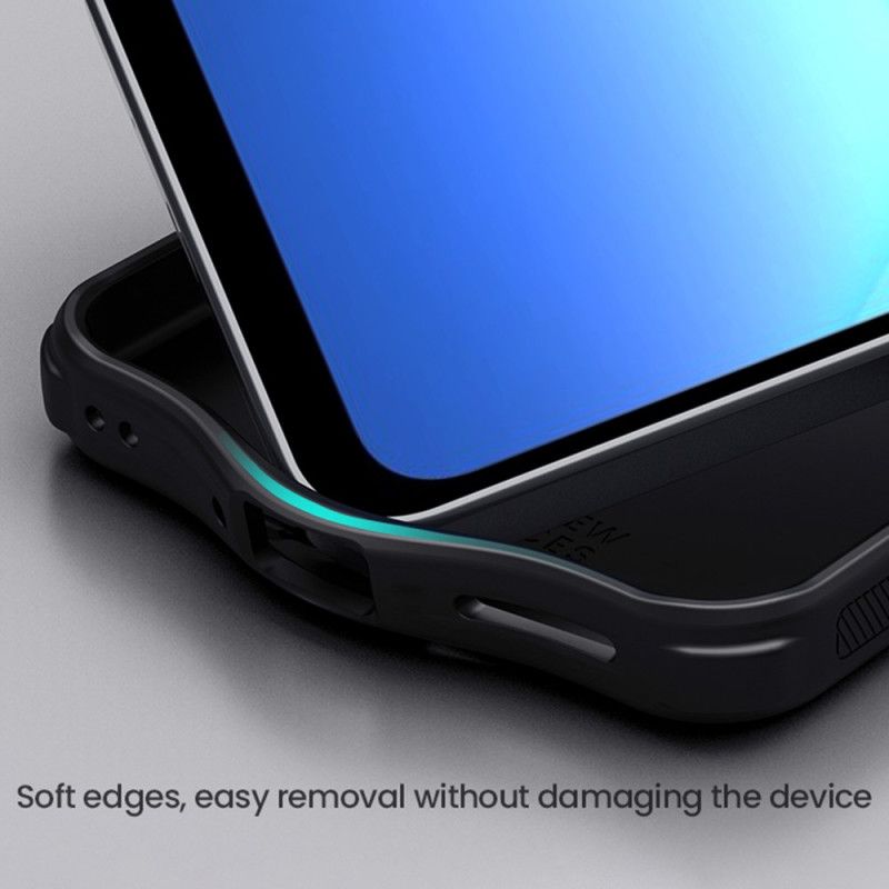 Deksel Samsung Galaxy A17 4g / 5g Magnetisk Frostet Skjold Pro Nillkin Beskyttelse Deksel