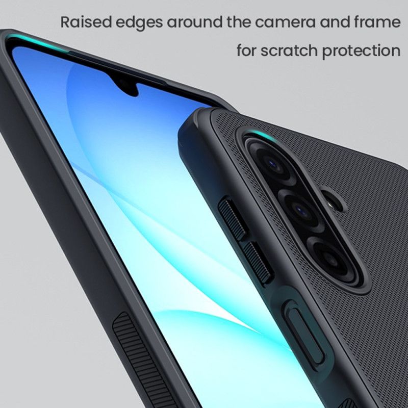 Deksel Samsung Galaxy A17 4g / 5g Magnetisk Frostet Skjold Pro Nillkin Beskyttelse Deksel