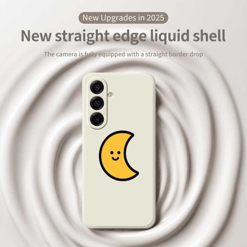 Deksel Samsung Galaxy A17 4g / 5g Måne Beskyttelse Deksel