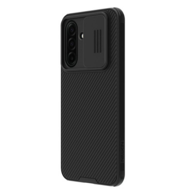 Deksel Samsung Galaxy A17 4g / 5g Mobildeksel Camshield Pro Nillkin Med Glidende Kamerabeskytter