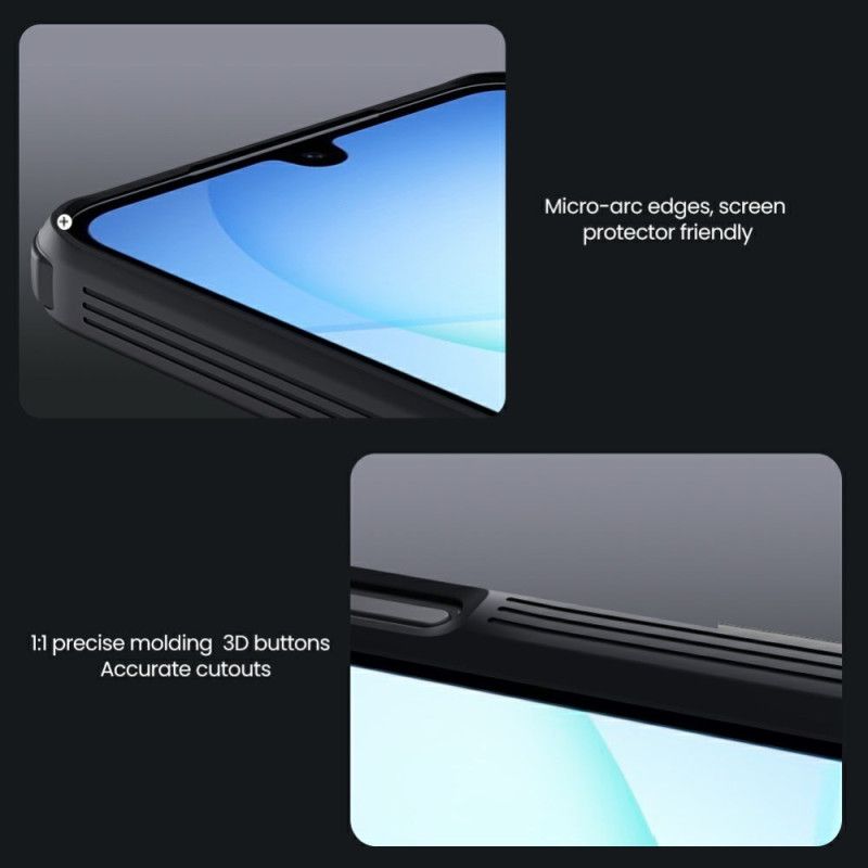 Deksel Samsung Galaxy A17 4g / 5g Mobildeksel Camshield Pro-serien Nillkin