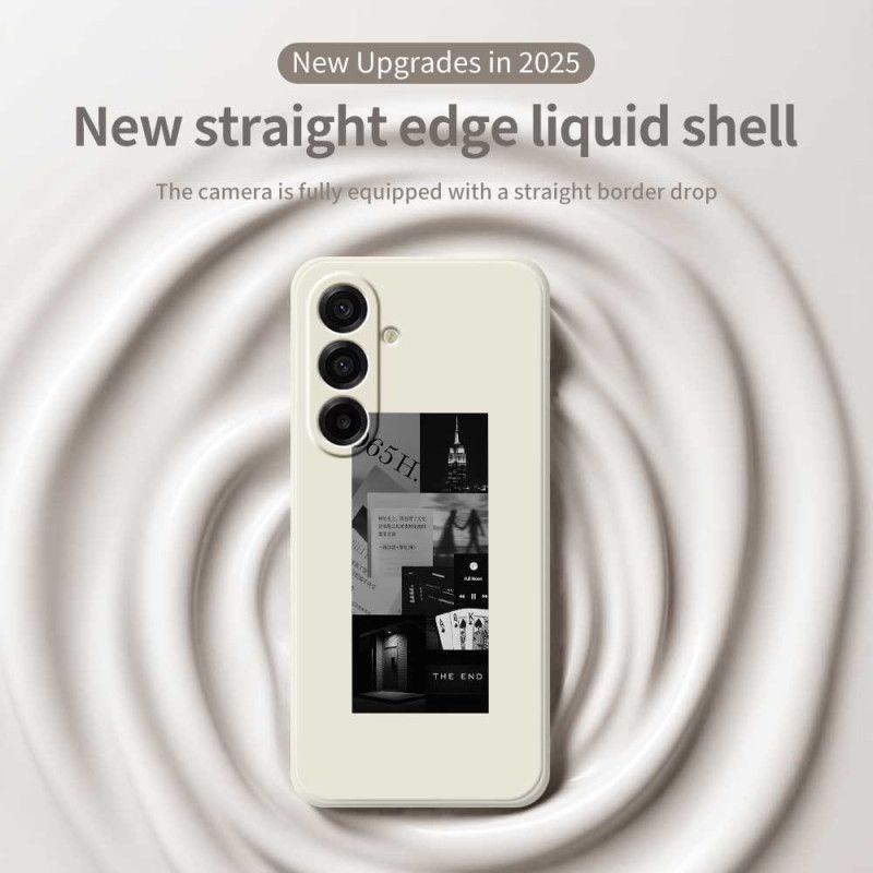 Deksel Samsung Galaxy A17 4g / 5g Mobildeksel Foto