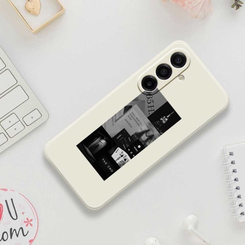 Deksel Samsung Galaxy A17 4g / 5g Mobildeksel Foto