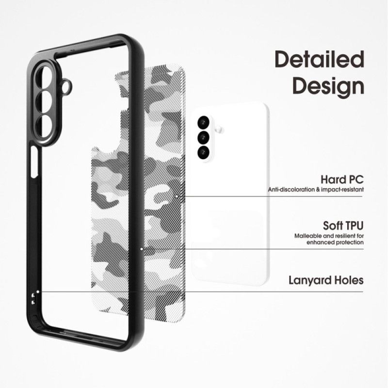 Deksel Samsung Galaxy A17 4g / 5g Mobildeksel Ibmrs