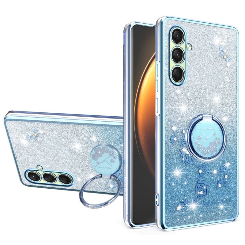 Deksel Samsung Galaxy A17 4g / 5g Mobildeksel Kadem Ringholder