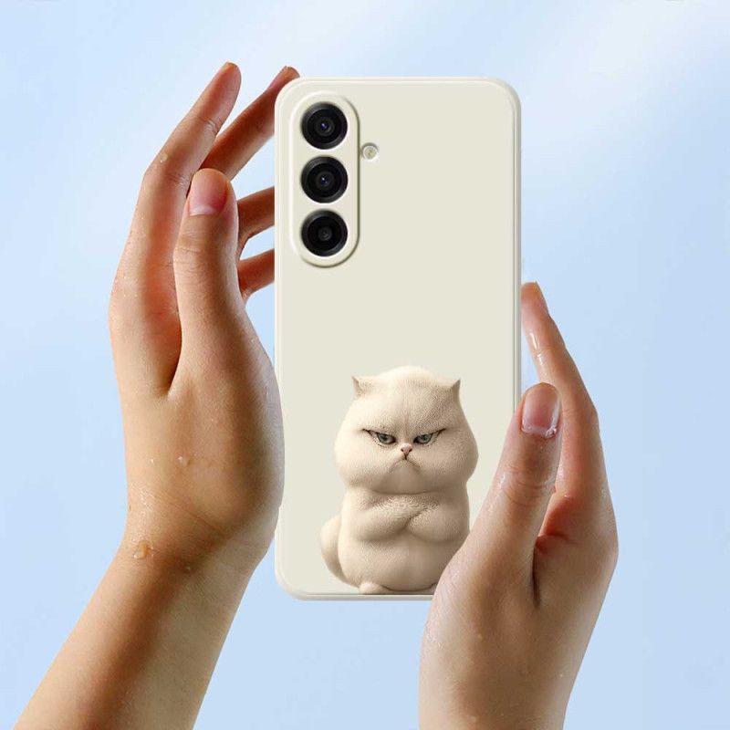 Deksel Samsung Galaxy A17 4g / 5g Mobildeksel Katt