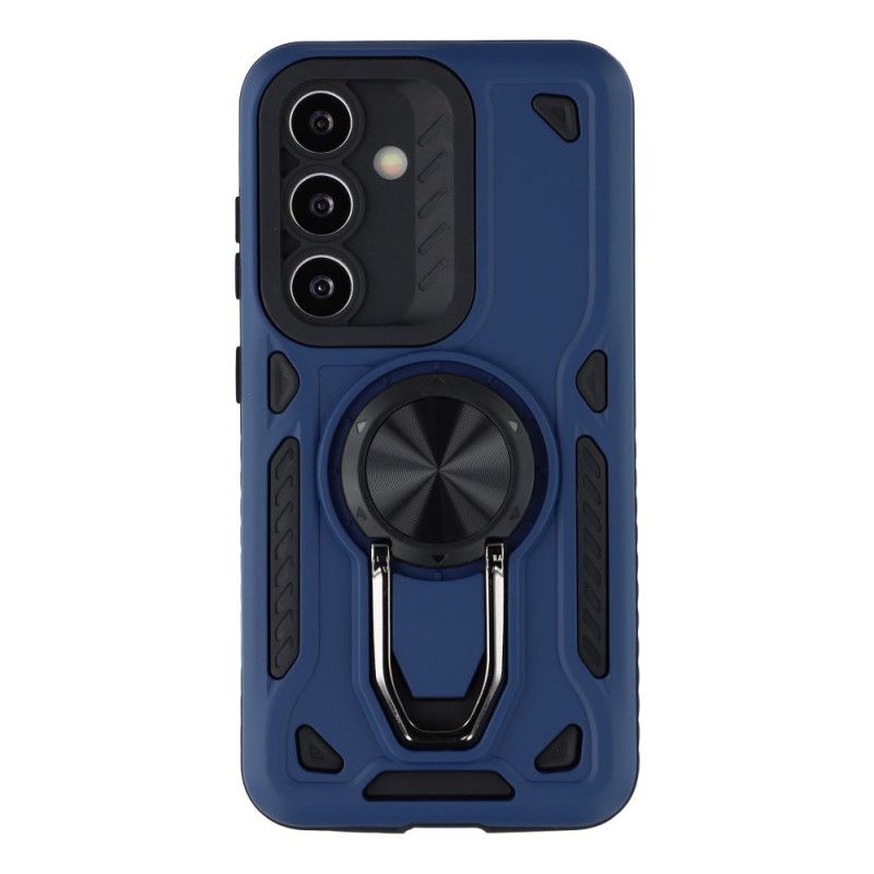 Deksel Samsung Galaxy A17 4g / 5g Mobildeksel Robust Med Stativ