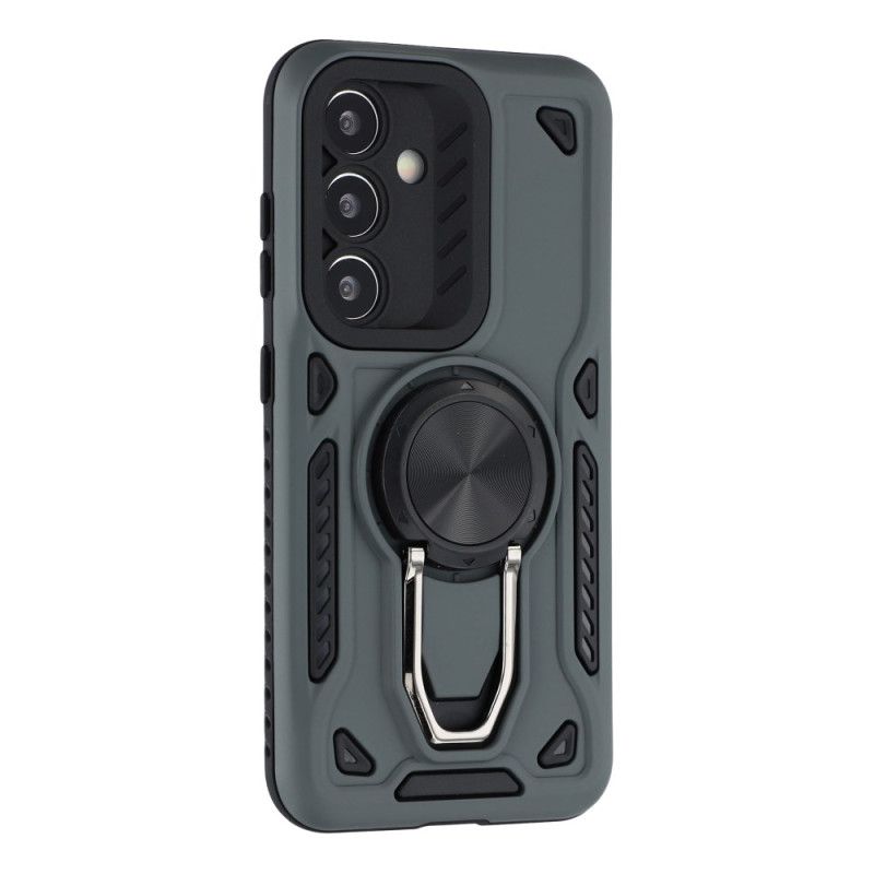 Deksel Samsung Galaxy A17 4g / 5g Mobildeksel Robust Med Stativ