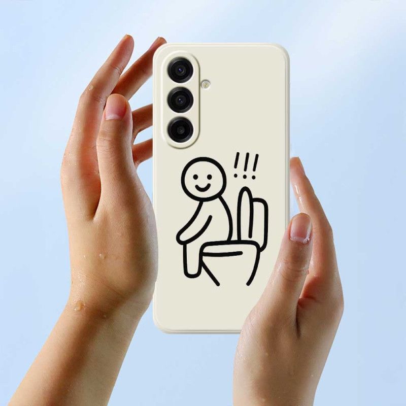 Deksel Samsung Galaxy A17 4g / 5g Mobildeksel Ups