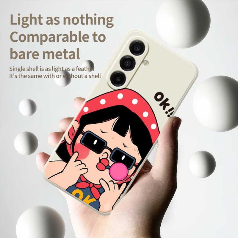 Deksel Samsung Galaxy A17 4g / 5g Ok