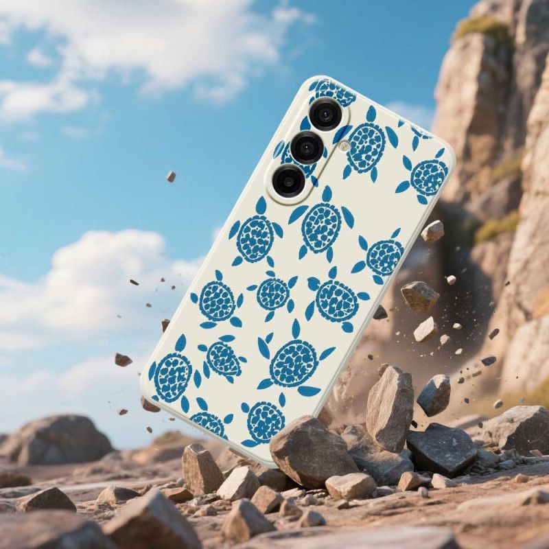 Deksel Samsung Galaxy A17 4g / 5g Skilpadder