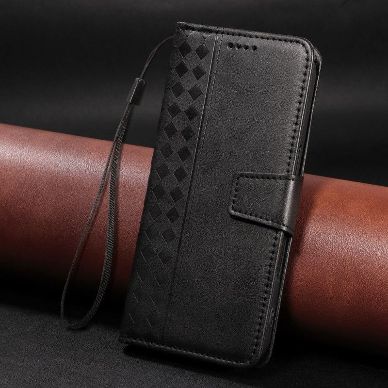 Deksel Til Samsung Galaxy A17 4g / 5g Diamantkant