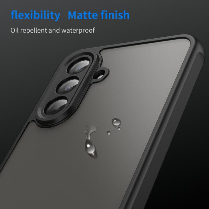 Deksel Til Samsung Galaxy A17 4g / 5g Frostet Hybrid