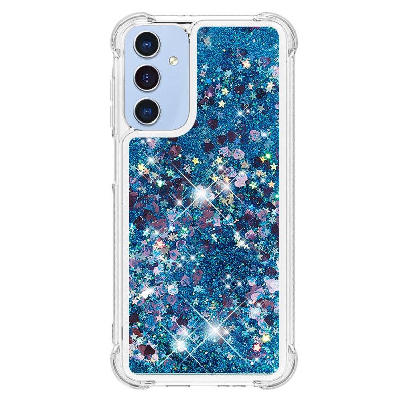 Deksel Til Samsung Galaxy A17 4g / 5g Glitter