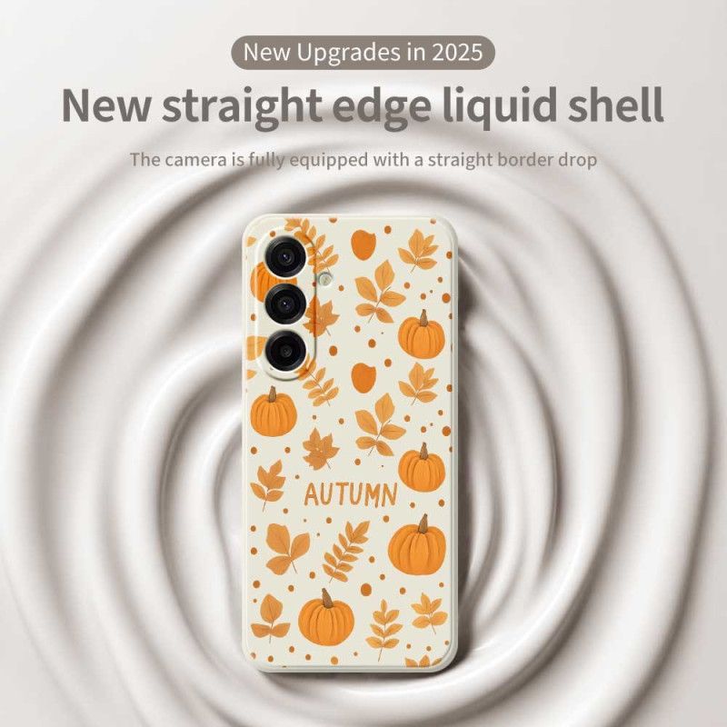 Deksel Til Samsung Galaxy A17 4g / 5g Høst