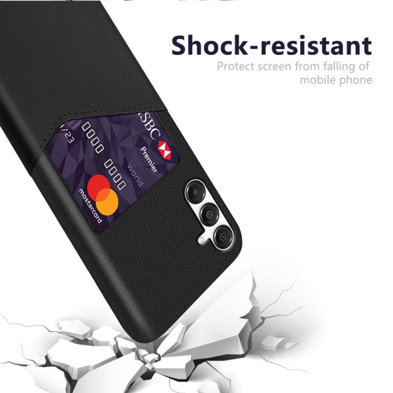 Deksel Til Samsung Galaxy A17 4g / 5g Kortholder