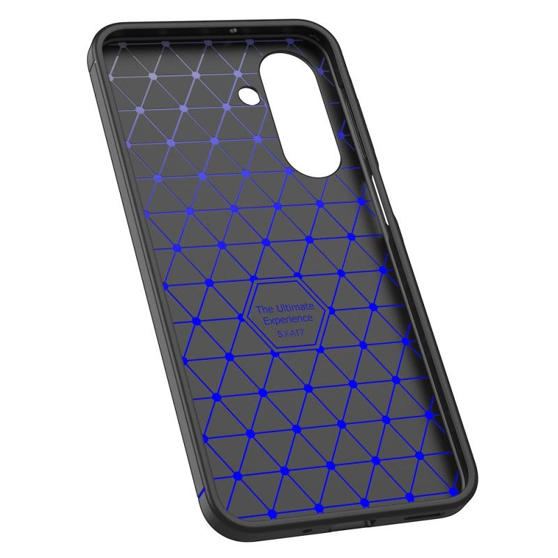 Deksel Til Samsung Galaxy A17 4g / 5g Litchi-tekstur