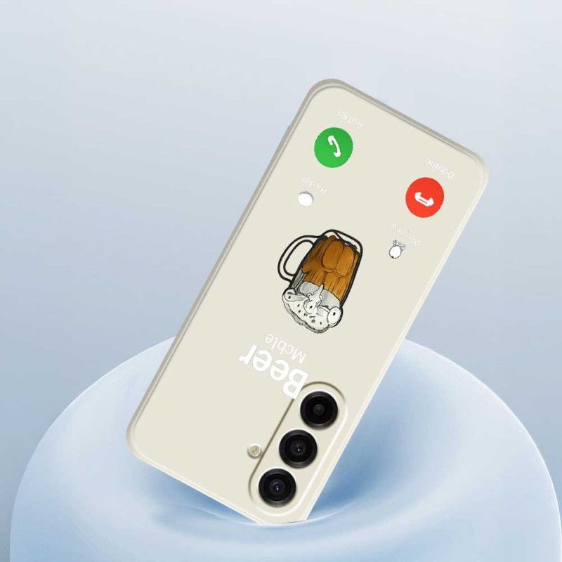 Deksel Til Samsung Galaxy A17 4g / 5g Øl