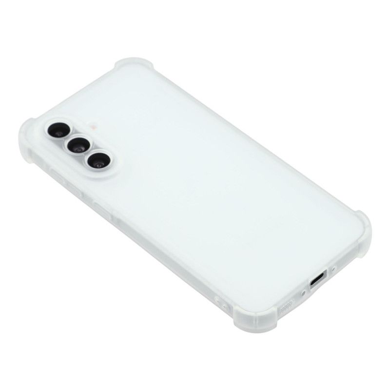 Deksel Til Samsung Galaxy A17 4g / 5g Tonet Gjennomsiktig