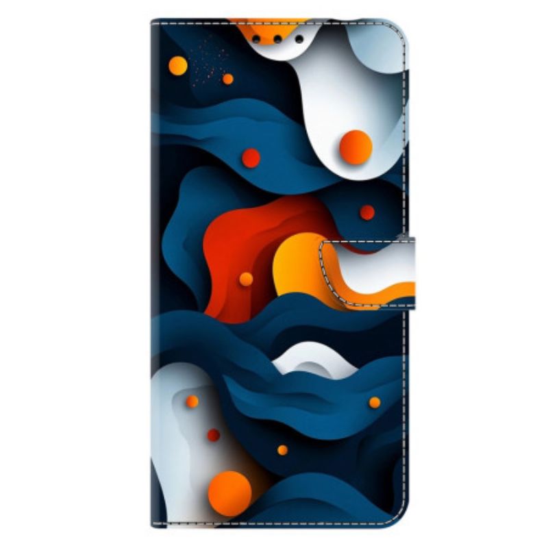 Folio Deksel Samsung Galaxy A17 4g / 5g Gradient