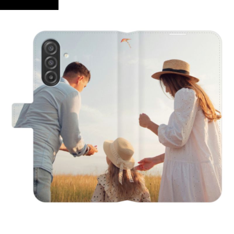 Folio Deksel Samsung Galaxy A17 4g / 5g Personlig