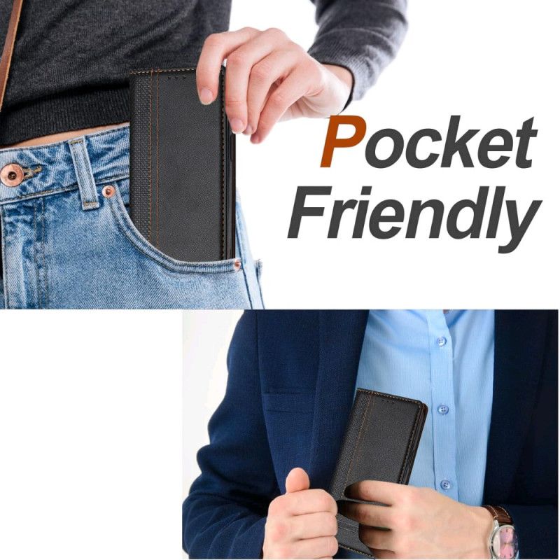 Folio Deksel Samsung Galaxy A17 4g / 5g Plussdesign Beskyttelse Deksel