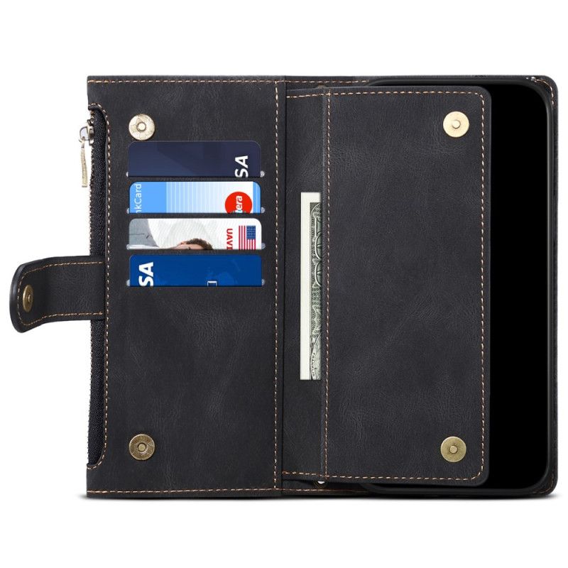 Folio Deksel Samsung Galaxy A17 4g / 5g Star-serien Eseble