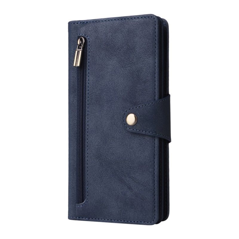 Folio Deksel Samsung Galaxy A17 4g / 5g Stilig Lommebok