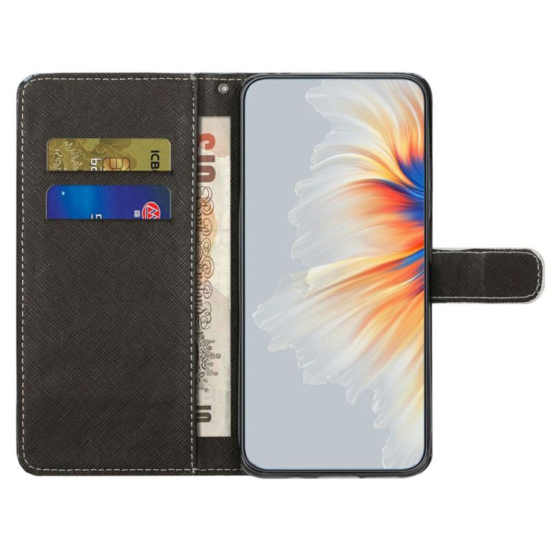 Folio Deksel Til Samsung Galaxy A17 4g / 5g Panda-rommet