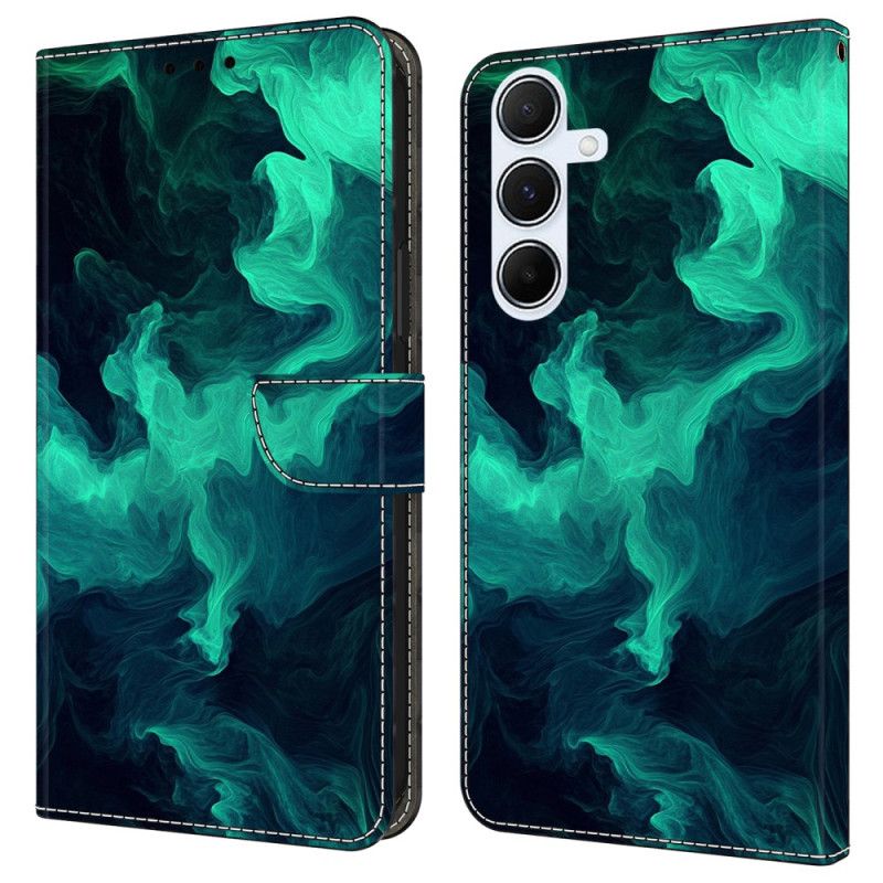 Folio Deksel Til Samsung Galaxy A17 4g / 5g Røyk