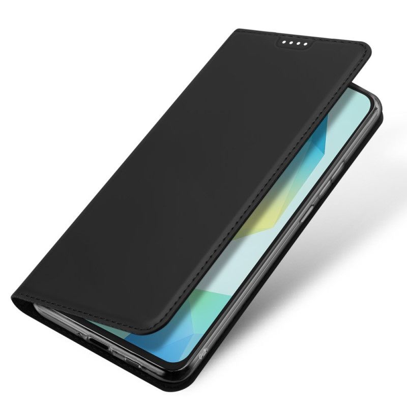 Folio Deksel Til Samsung Galaxy A17 4g / 5g Skin Pro-serien Dux Ducis