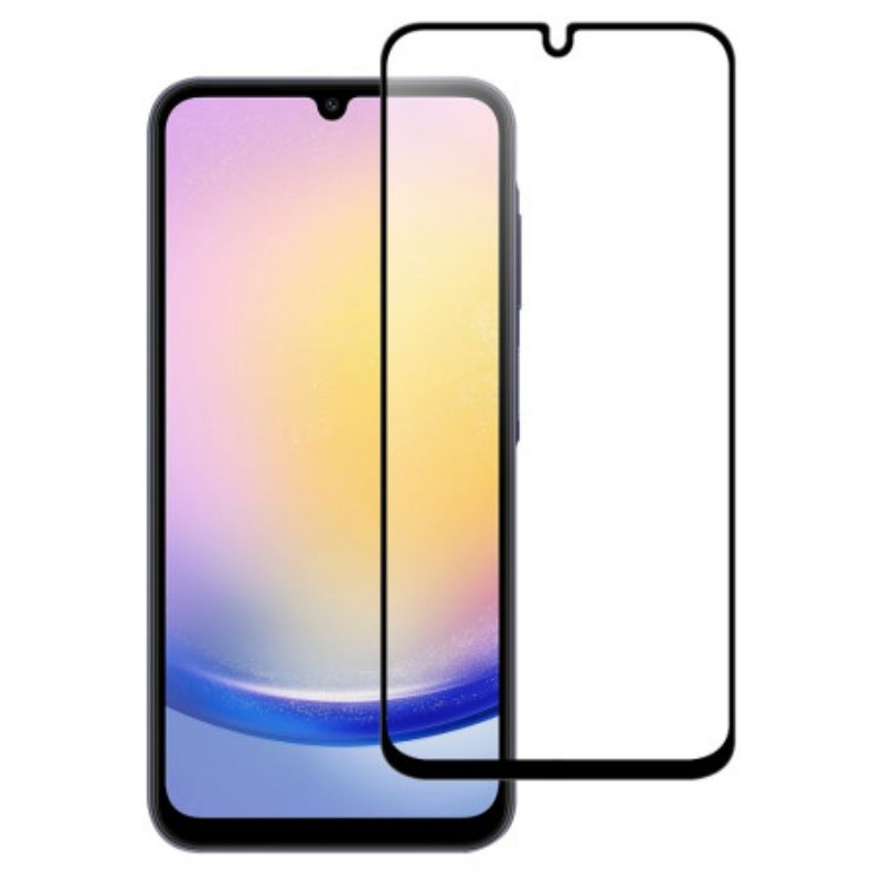Heldekkende Skjermbeskytter I Herdet Glass For Samsung Galaxy A17 4g / A17 5g
