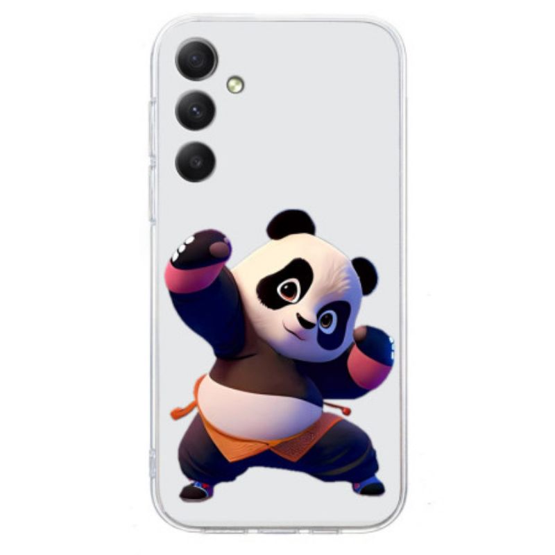 Hülle Samsung Galaxy A17 4g / 5g Panda-muster