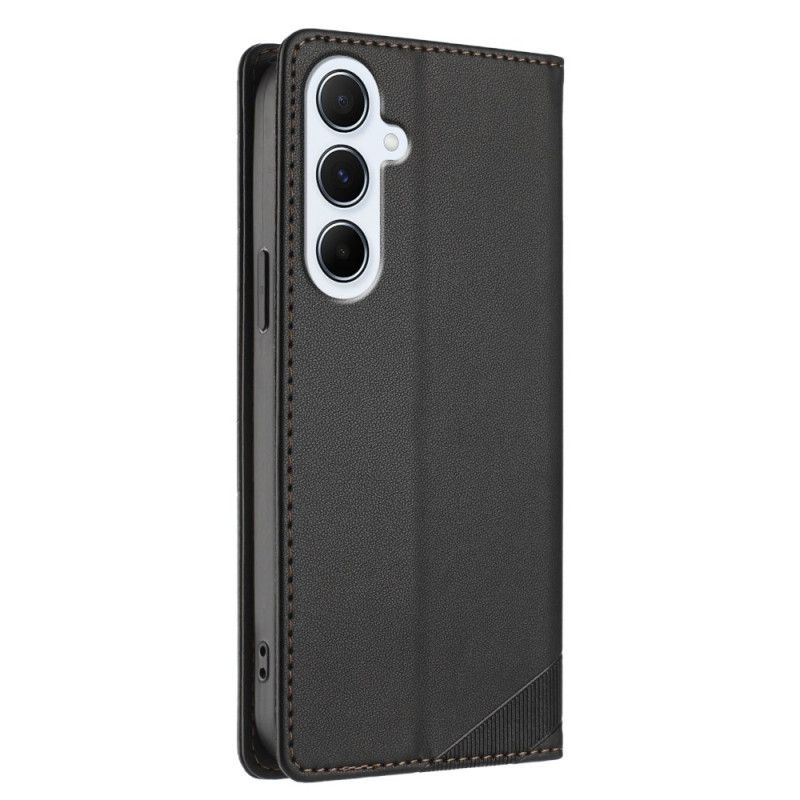 Lærdeksel Folio Deksel Samsung Galaxy A17 4g / 5g Punk