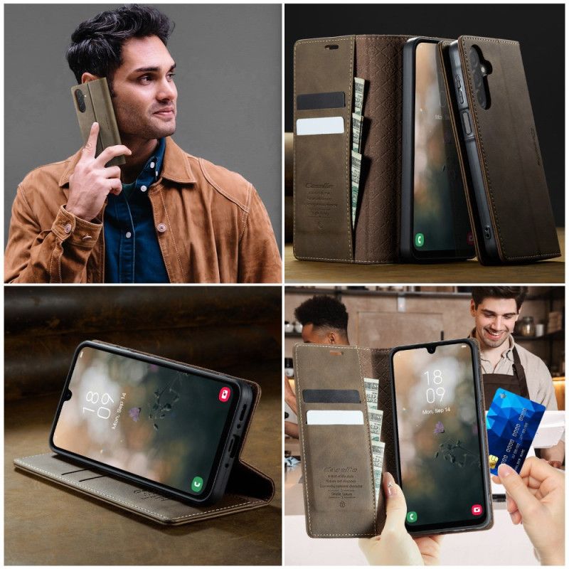 Samsung Galaxy A17 4g / 5g Caseme Lommebok