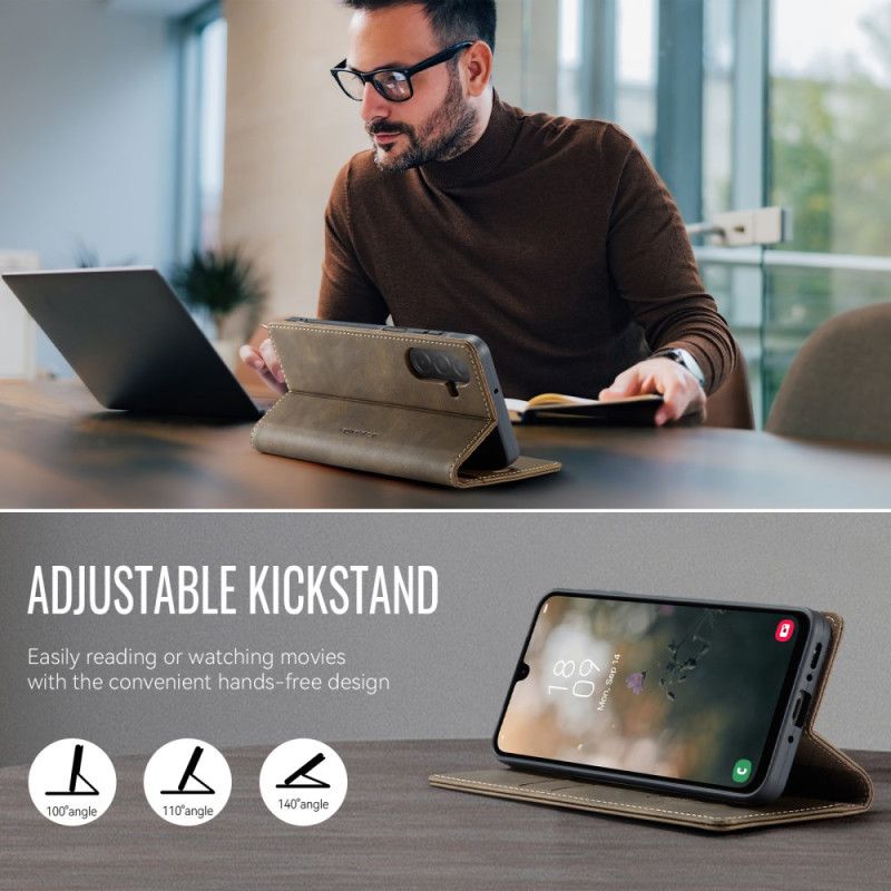 Samsung Galaxy A17 4g / 5g Caseme Lommebok