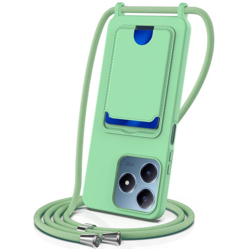 Deksel Realme Note 60 Kortholder